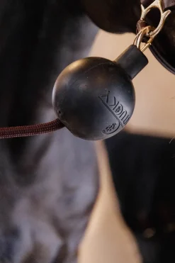 Boll Uppbindningsskydd Svart