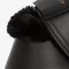 Boots Fleecefodrad Svart