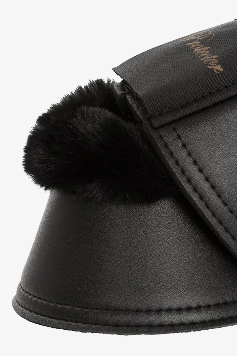 Boots Fleecefodrad Svart