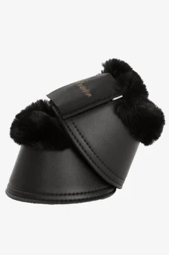 Boots Fleecefodrad Svart