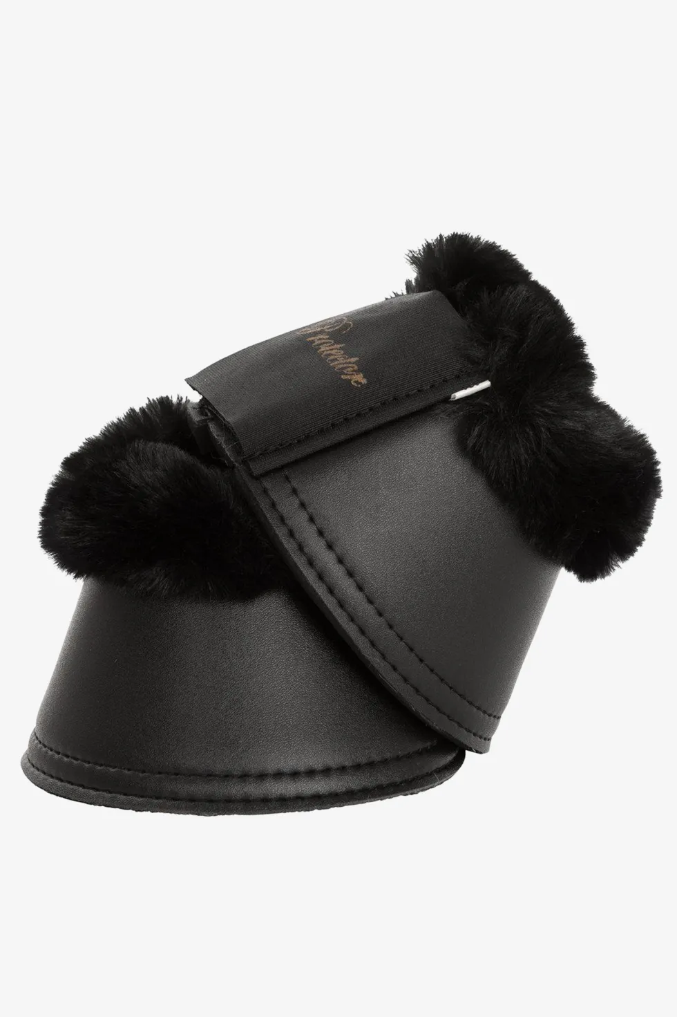 Boots Fleecefodrad Svart