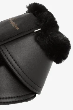 Boots Fleecefodrad Svart
