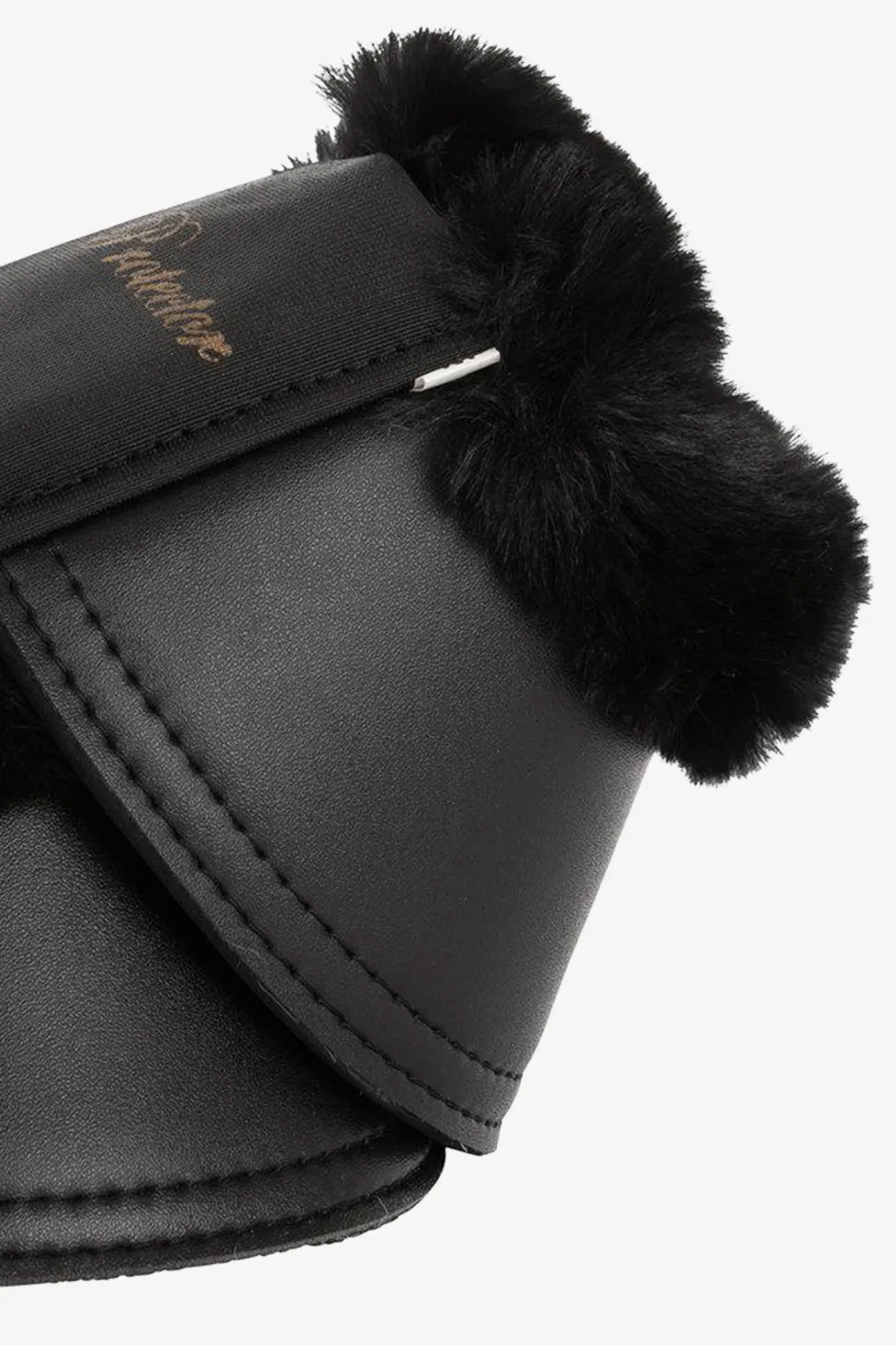 Boots Fleecefodrad Svart