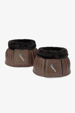 Boots Med Fleeceludd Brun