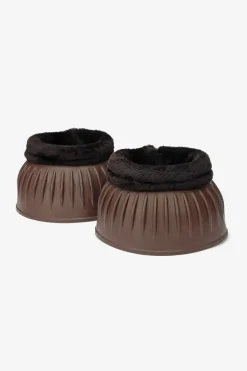 Boots Med Fleeceludd Brun