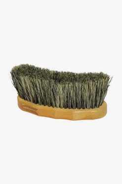 Borste Svängd Hård