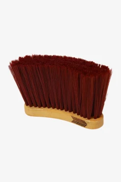 Borste Svängd Lång