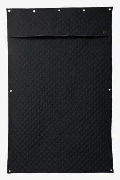 Boxgardin Svart