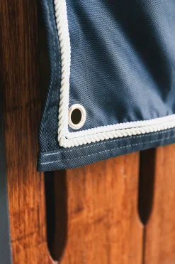 Boxgardin Vattentät Med Fickor Navy