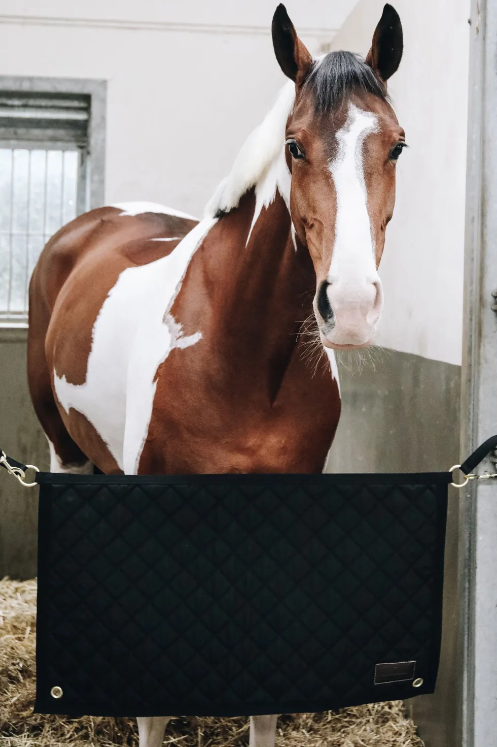 Boxstopp Svart