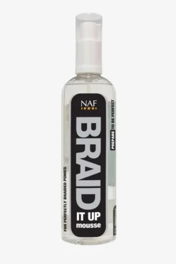 Braid it Up Mousse 500ml