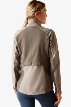 Breathe Deep Jacket Zinc