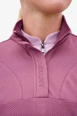 Breathe 1/2 Zip Tröja