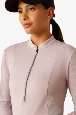Breathe 1/2 Zip Tröja