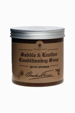 Brecknell Turner Sadeltvål/Balsam