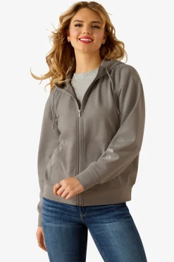 Breeze Zip Hoodie