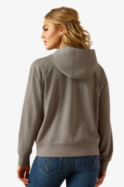 Breeze Zip Hoodie