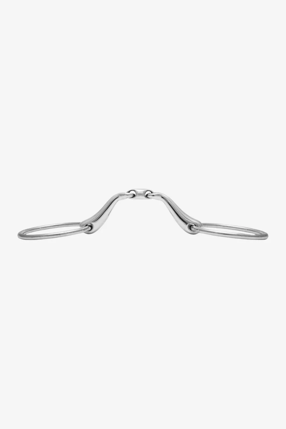 Bridong 3-delat Fine Line Lösa Ringar 12mm