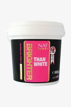 Brighter Than White