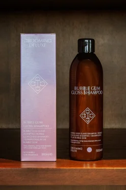 Bubble Gum Gloss Shampoo 500ml