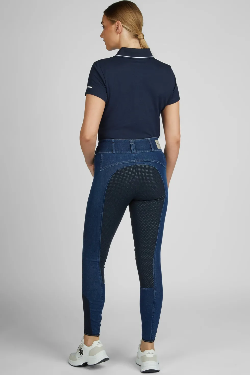 Candela Jeans Full Grip Denim Blue