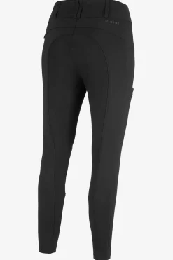 Candela Ridbyxor Curvy FFL Svart