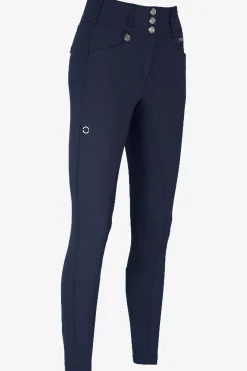 Candela Ridbyxor 2.0 Full Grip Navy