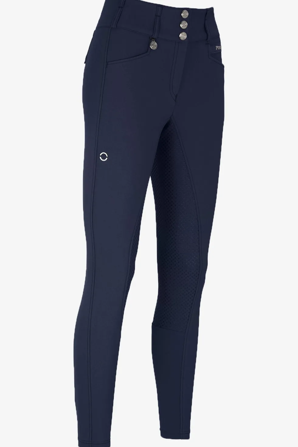 Candela Ridbyxor 2.0 Full Grip Navy