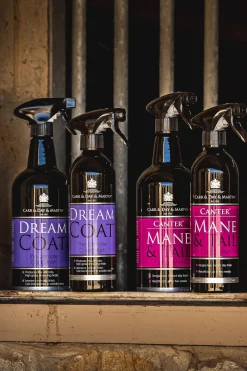 Canter Mane & Tail Spray