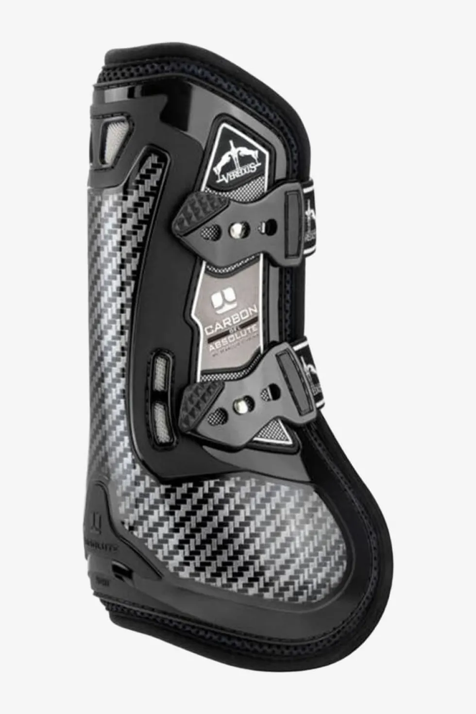 Carbon Gel Absolute Framskydd Svart