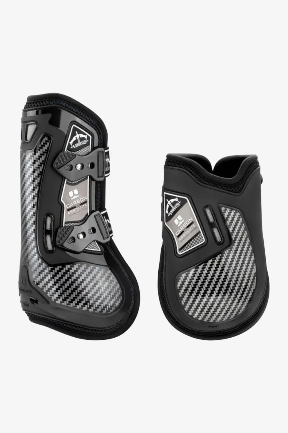 Carbon Gel Absolute Framskydd Svart