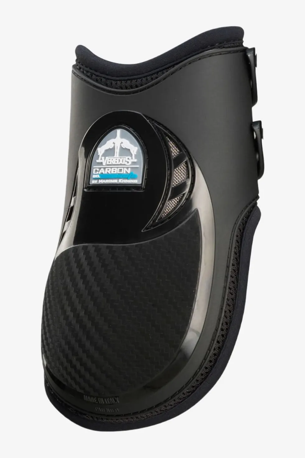 Carbon Gel Vento Bakskydd Svart