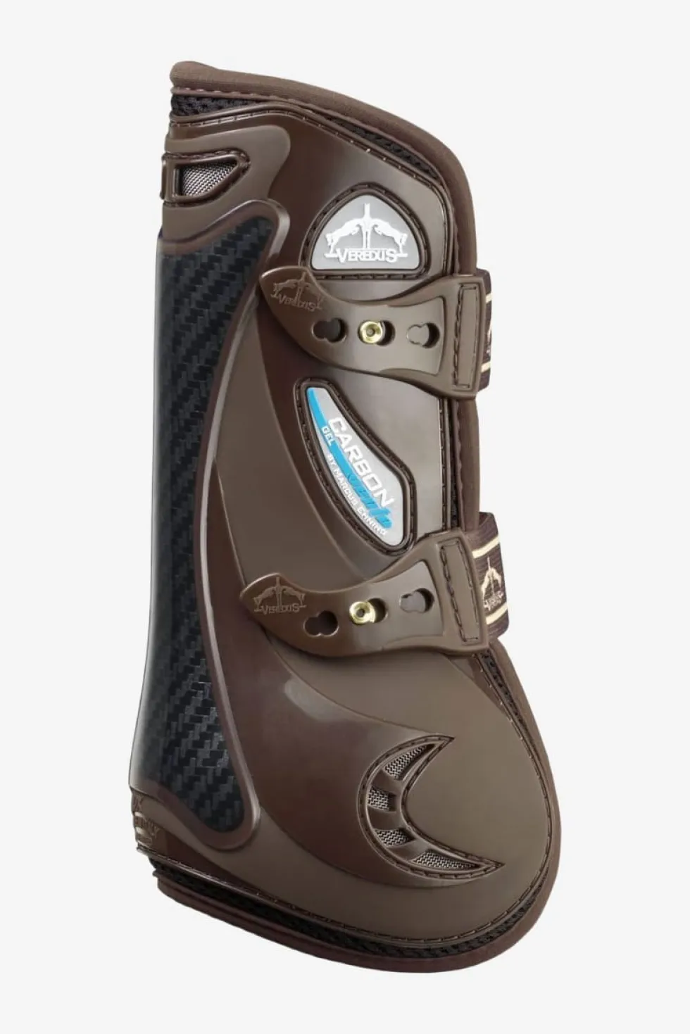Carbon Gel Vento Senskydd Brun