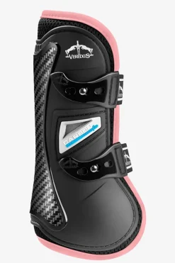 Carbon Gel Vento Senskydd Svart/Ljusrosa