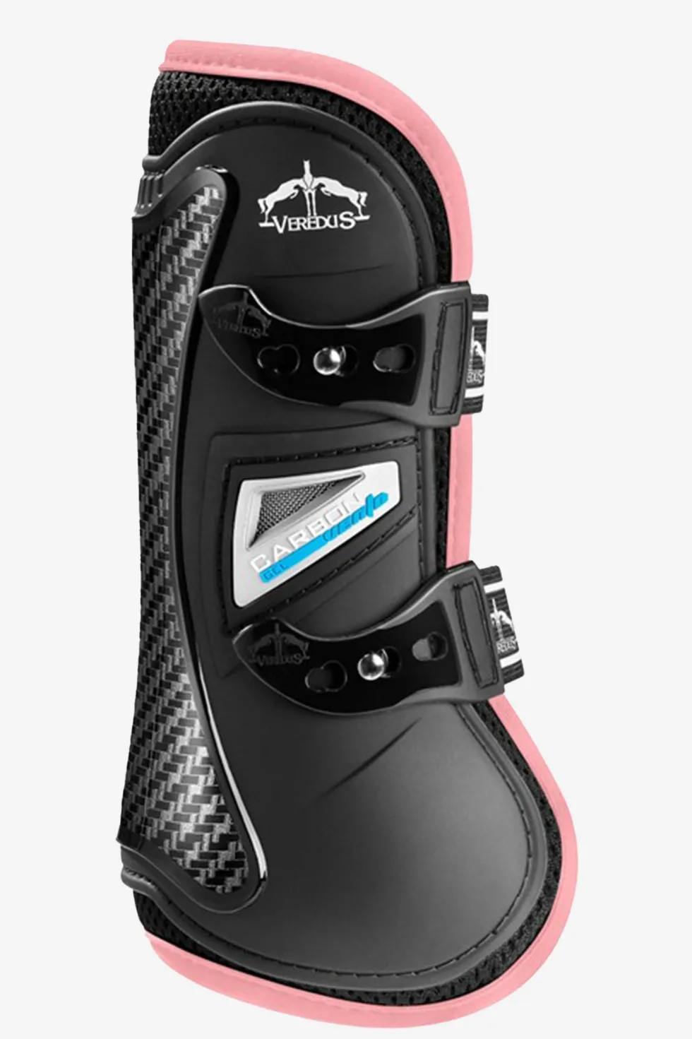 Carbon Gel Vento Senskydd Svart/Ljusrosa