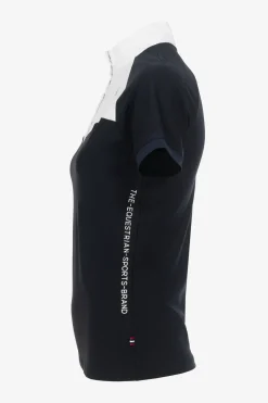 CavalBrisa Tävlingsskjorta Navy