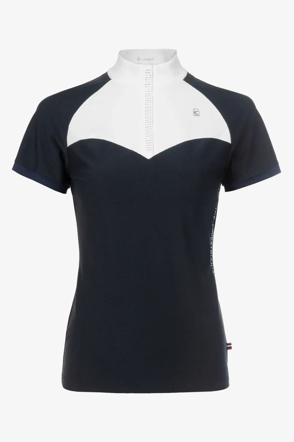 CavalBrisa Tävlingsskjorta Navy