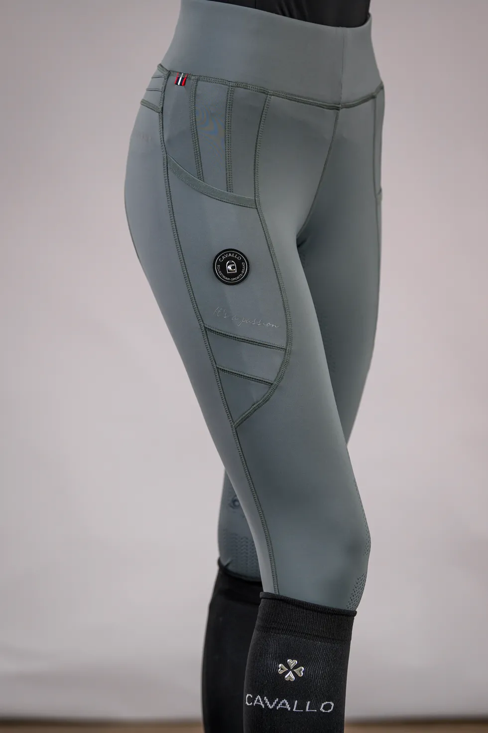 Cavallin Tights Graphite