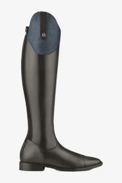 Cavallinus Dressyr Ridstövlar Edition Bling Svart/Blå