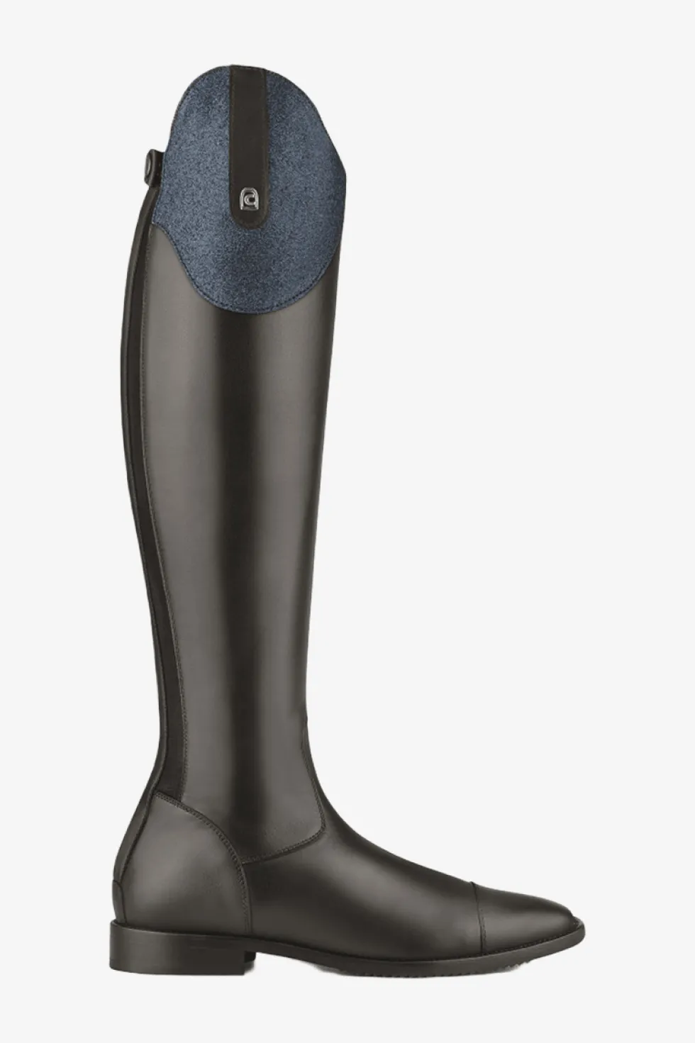Cavallinus Dressyr Ridstövlar Edition Bling Svart/Blå