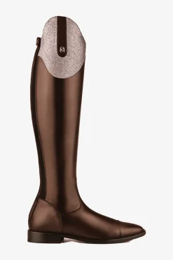 Cavallinus Dressyr Ridstövlar Edition Bling Mocca/Nude