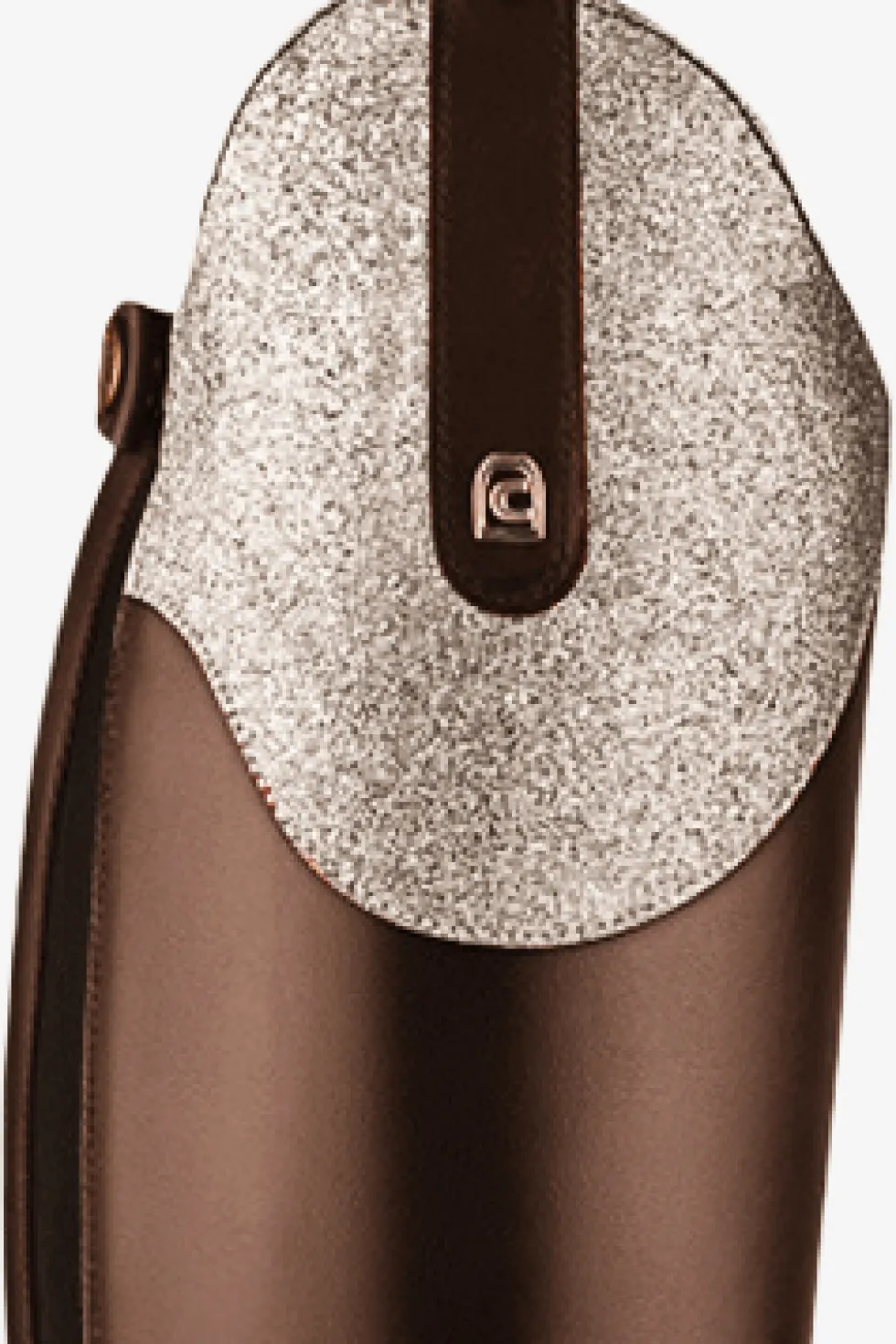 Cavallinus Dressyr Ridstövlar Edition Bling Mocca/Silver