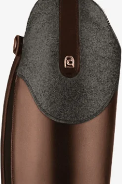 Cavallinus Dressyr Ridstövlar Edition Bling Mocca/Svart