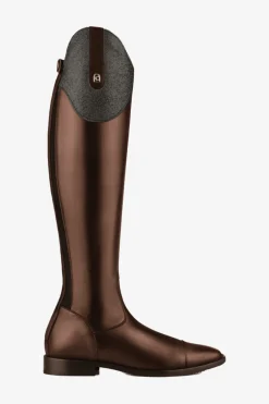 Cavallinus Dressyr Ridstövlar Edition Bling Mocca/Svart