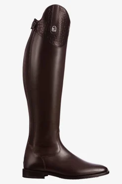 Cavallinus Ridstövlar Dressyr Edition Caiman Mocca