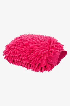 Chenille Putshandske Rosa