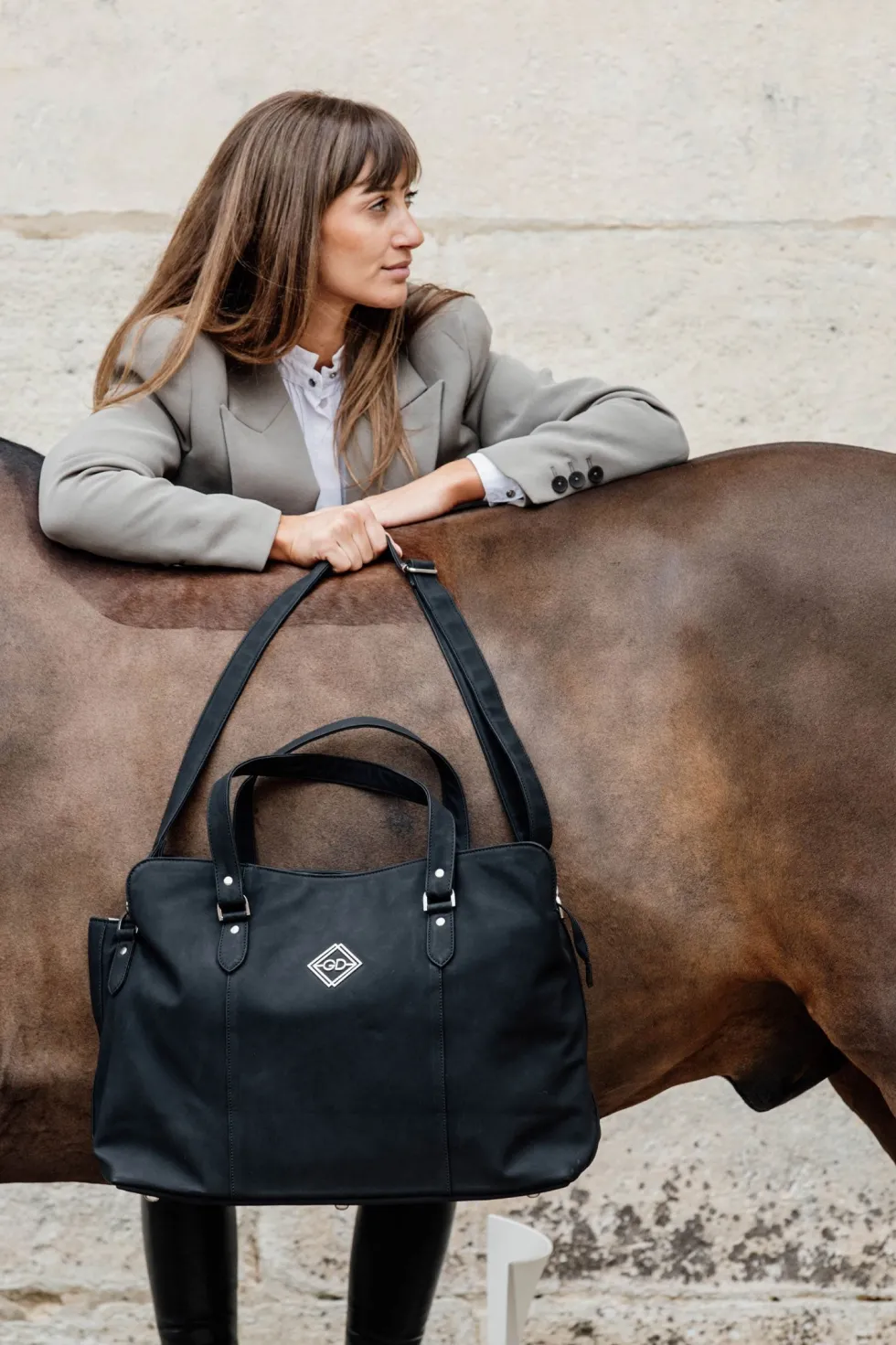 Chestnut Weekend Bag