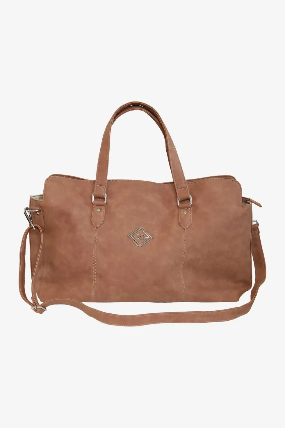Chestnut Weekend Bag