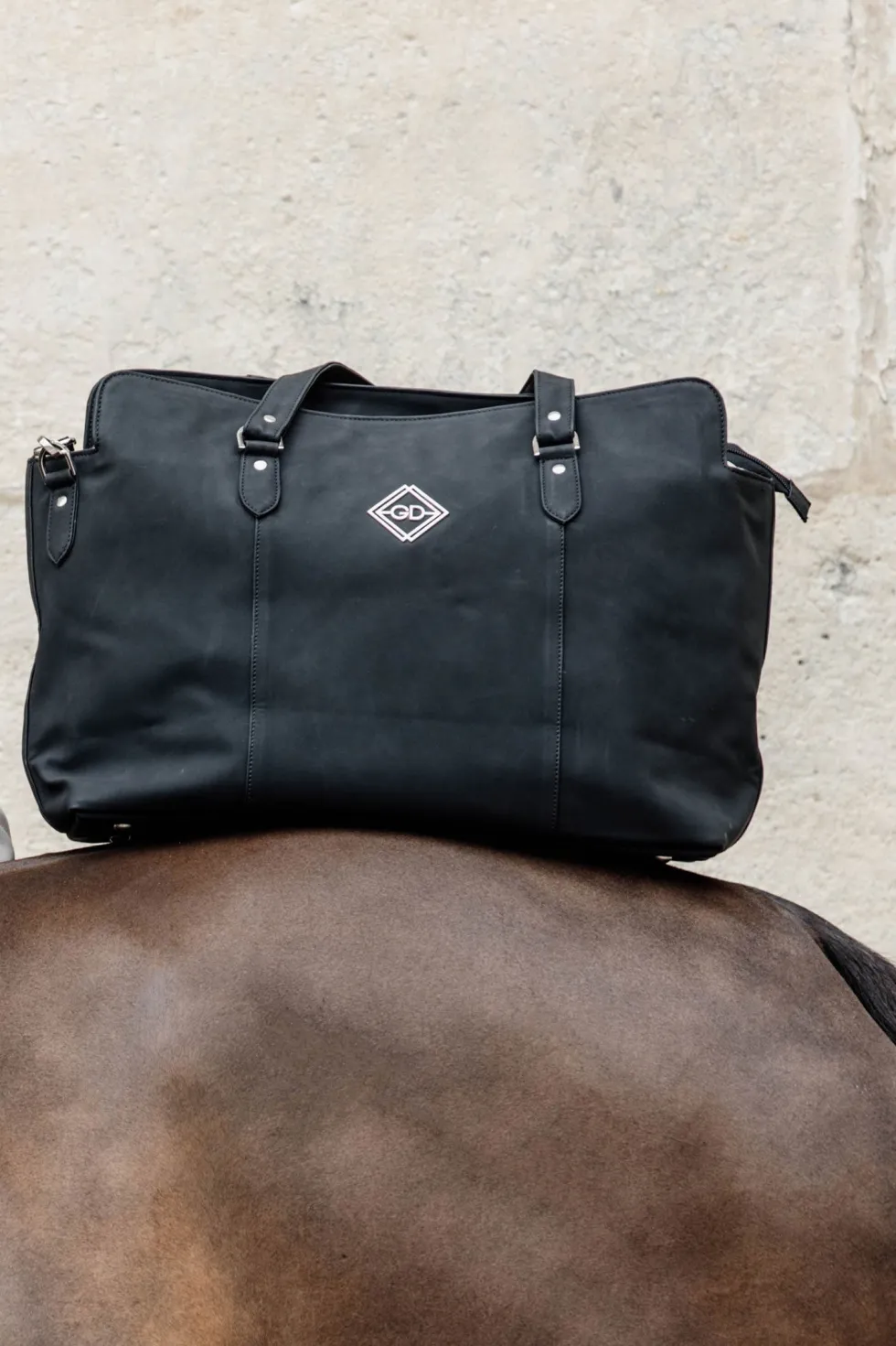 Chestnut Weekend Bag