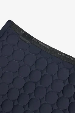 Circle Quilted Hoppschabrak Navy